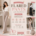 Flared Pants