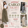 Cargo Skirt