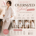 เสื้อเชิ้ตโอเวอร์ไซส์ (Oversized Shirt)